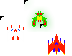 galaga¡¡¡¡ Cursor Set thumbnail