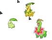 Gen 2 Starters Cursor Set thumbnail