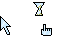 glass Cursor Set thumbnail