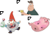Gravity Falls Cursor Set thumbnail