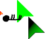 Green Cursor Set thumbnail