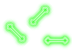 GREEN NEON Cursor Set thumbnail