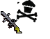 Guthix Godsword Cursor Set thumbnail