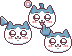 Hachiware Cursor Set thumbnail