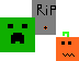 hallaween  pack Cursor Set thumbnail