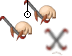 Headcrabs and Crowbars Cursor Set thumbnail