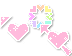 Heart Pulse Pastel Super Bright Cursor Set thumbnail