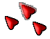 Hearts Cursor Set thumbnail