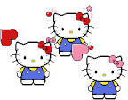 Hello Kitty Cursor Set thumbnail