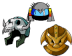 Helmets Cursor Set thumbnail