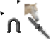 Horse 2 Cursor Set thumbnail