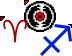 Homestuck Shirt Symbols Cursor Set thumbnail