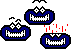 Hungry Monster Cursor Set thumbnail