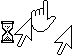 Inverted Lefthand Windows System Scheme Cursor Set thumbnail