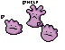 Ditto - Pokemon Cursor Set thumbnail