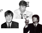 John Lennon Cursor Set thumbnail
