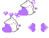 Kawaii PH Kitty Cat kittencursor set teaser