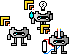 Kicmo The Party Robotcursor set teaser