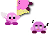 Kirby Cursor Set thumbnail