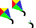 Kites Cursor Set thumbnail