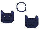 Cute Animated Kitty Cursor Set thumbnail