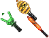 Kpop lightsticks #4 Cursor Set thumbnail
