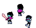 Kris (Deltarune) Cursor Set thumbnail