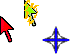 last ones Cursor Set thumbnail
