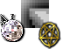 Pentagrams and Disco Ballscursor set teaser