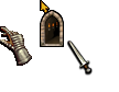 LORDS OF THE REALM III Cursor Set thumbnail