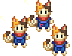 Lucky The cat Cursor Set thumbnail