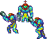 Metroid Fusion Cursor Set thumbnail