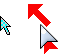 meus cursores - my arrows Cursor Set thumbnail