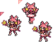 Pink (Deltarune) Teaser