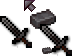 Minecraft netherite edition Cursor Set thumbnail