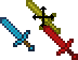 Minecraft Sword Cursor Set thumbnail