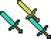 Minecraft Swordscursor set teaser