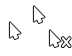 mini cursors.ani Cursor Set thumbnail