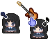 Mio Akiyama (K-ON) Cursor Set thumbnail