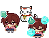 Momo Ayase Cursor Set thumbnail
