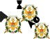 Montenegro Greens Cursor Set thumbnail