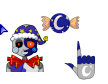 Moondrop from FNAF SB Cursor Set thumbnail