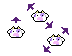 Muu Muyu Cursor Set thumbnail