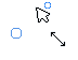 My actuall pack of pointy things Cursor Set thumbnail