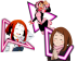 MHA My Hero Academia (requested)cursor set teaser