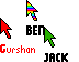 Name Cursor Set thumbnail