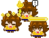 Natsumori Momiji (OC) Cursor Set thumbnail