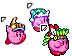 NEW KIRBY PACK! Cursor Set thumbnail