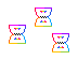 New Rainbow Clean Cursor Set thumbnail