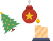 New PD O.S. Christmas Cursor Set thumbnail
